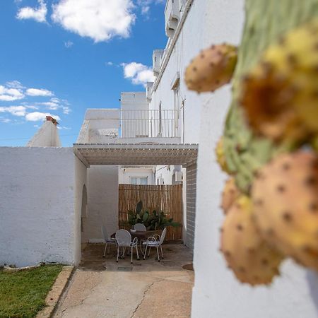 Masseria Scaledda Manduria Buitenkant foto