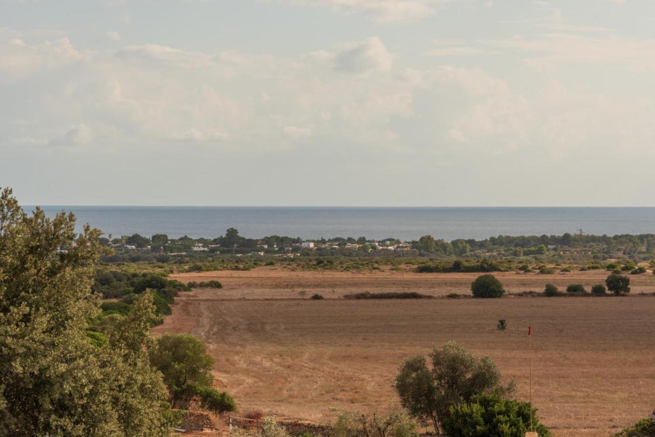 Masseria Scaledda Manduria Buitenkant foto