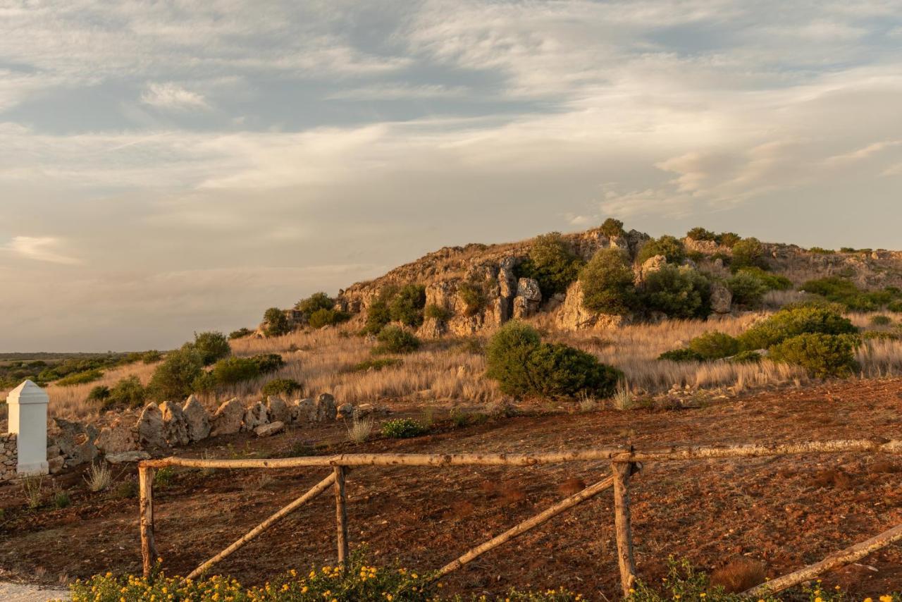Masseria Scaledda Manduria Buitenkant foto