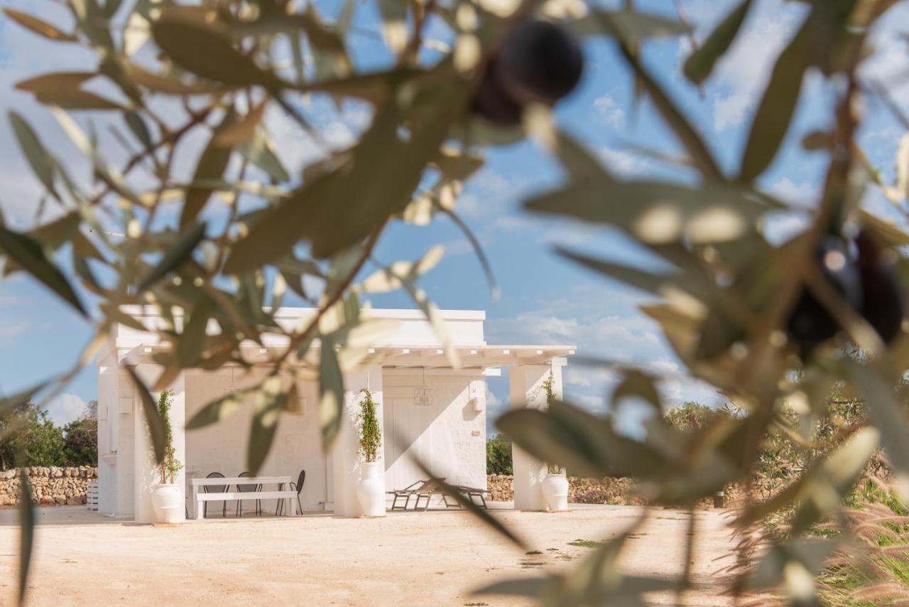 Masseria Scaledda Manduria Buitenkant foto