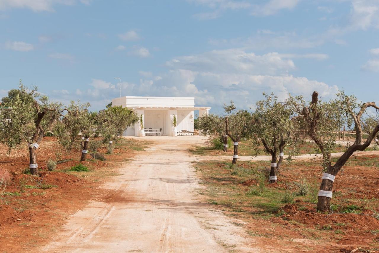 Masseria Scaledda Manduria Buitenkant foto