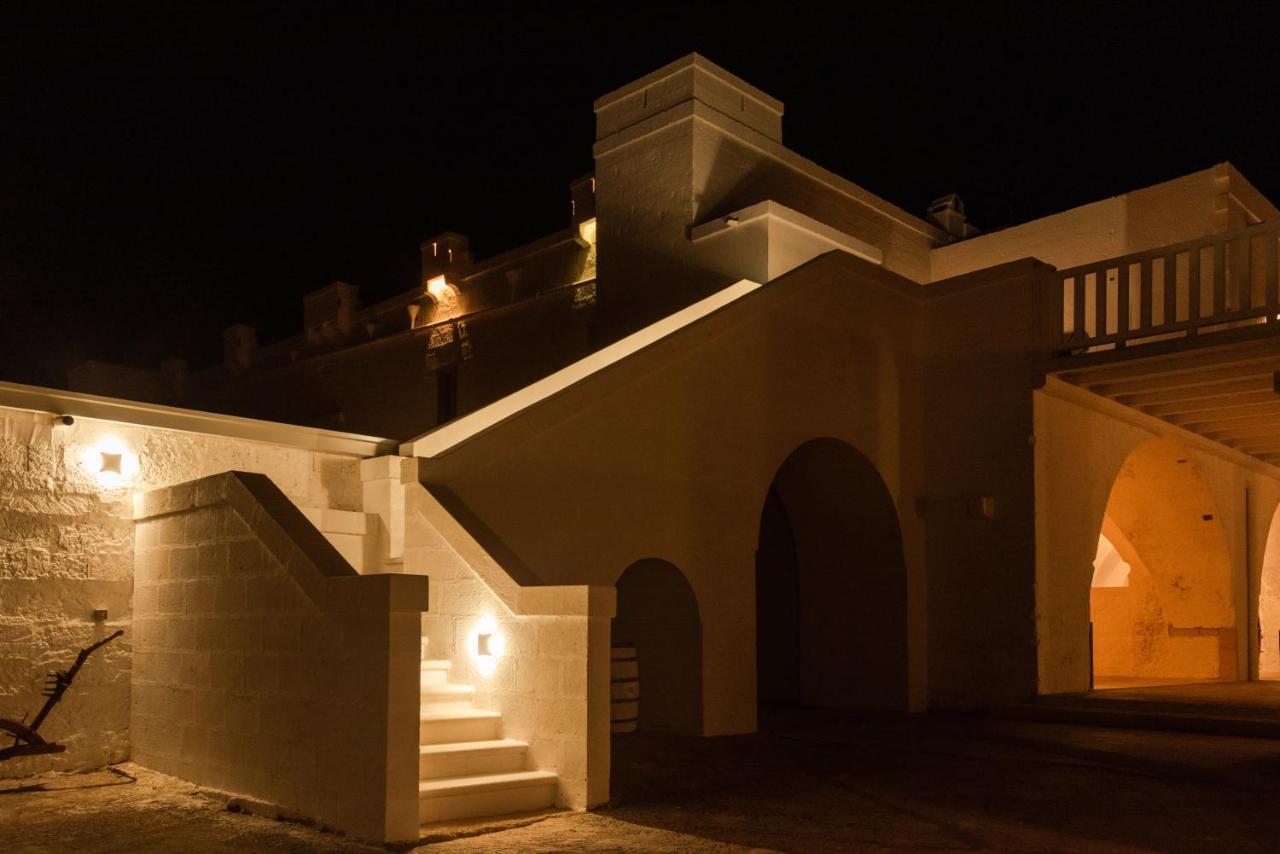 Masseria Scaledda Manduria Buitenkant foto