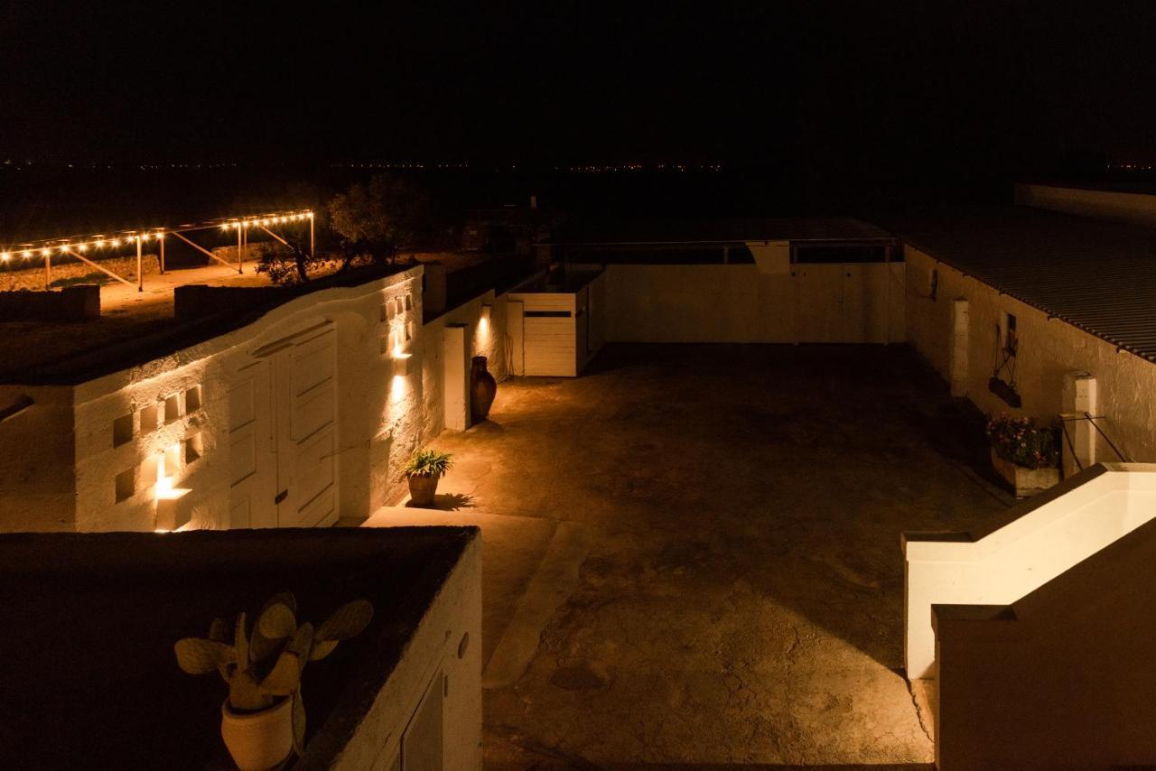 Masseria Scaledda Manduria Buitenkant foto