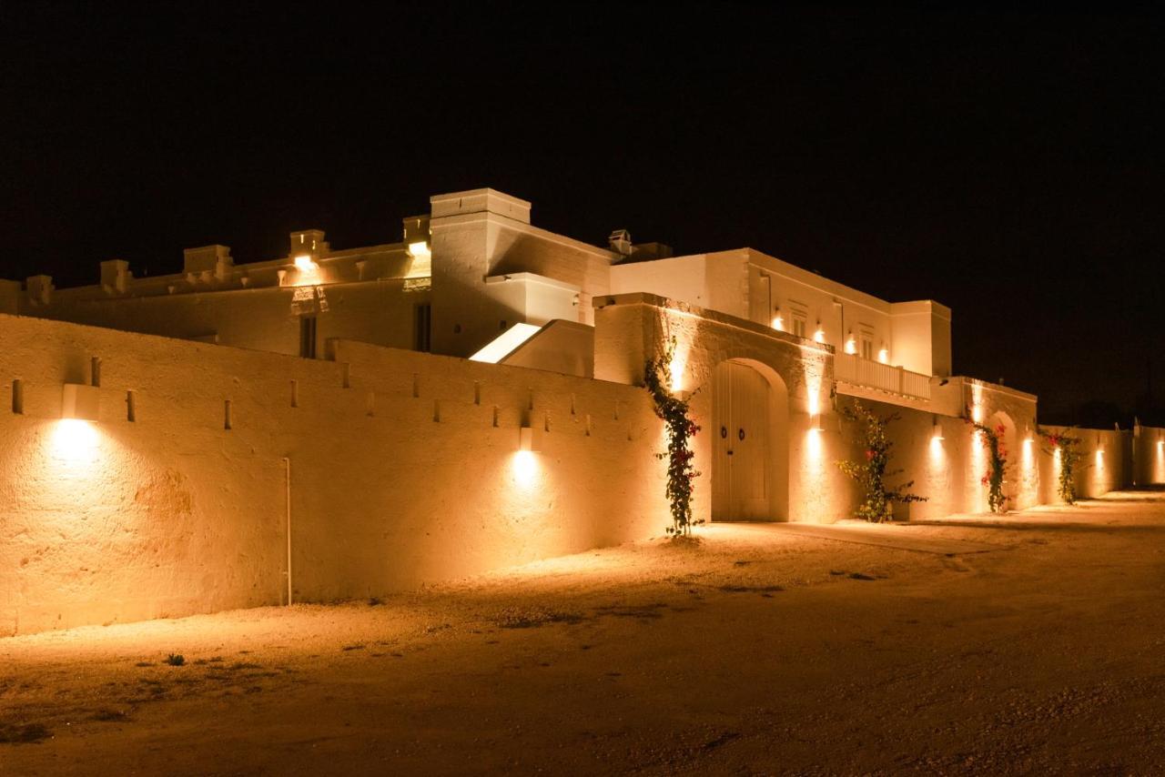 Masseria Scaledda Manduria Buitenkant foto
