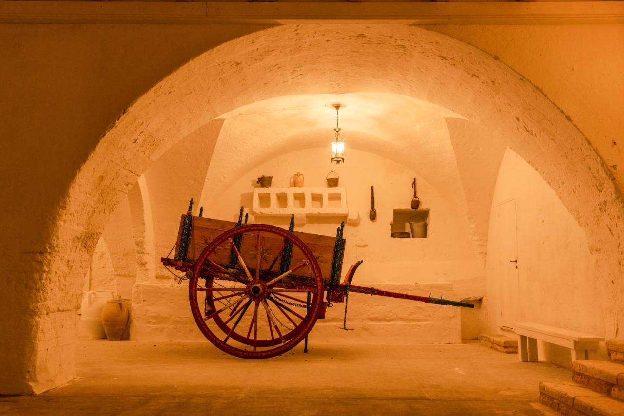 Masseria Scaledda Manduria Buitenkant foto