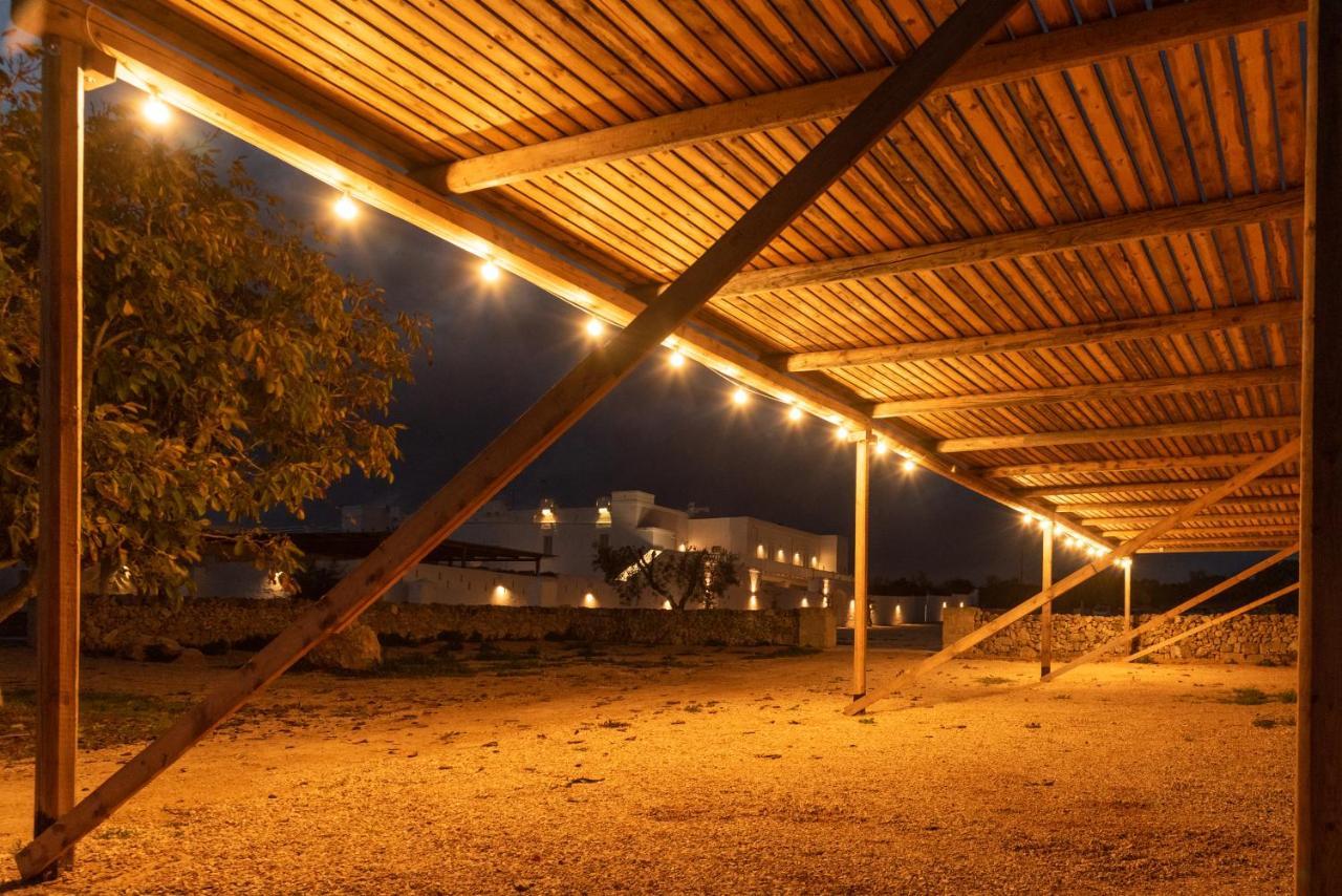 Masseria Scaledda Manduria Buitenkant foto