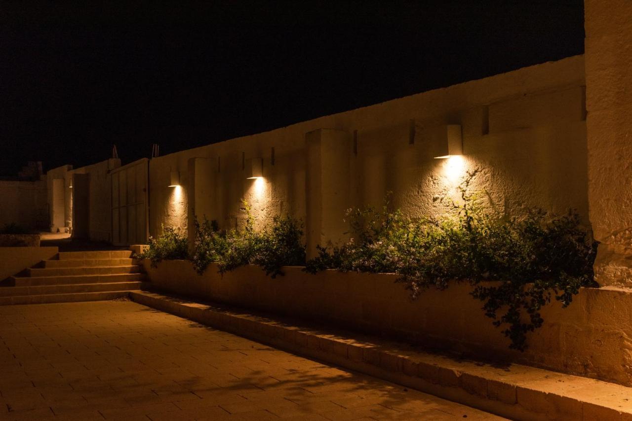 Masseria Scaledda Manduria Buitenkant foto