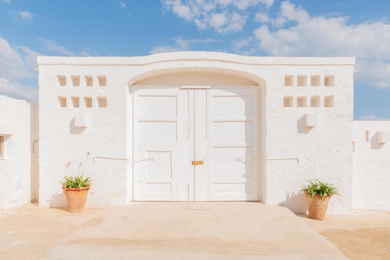 Masseria Scaledda Manduria Buitenkant foto