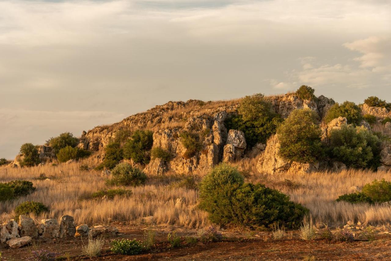 Masseria Scaledda Manduria Buitenkant foto