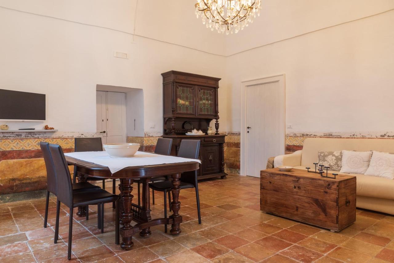 Masseria Scaledda Manduria Buitenkant foto