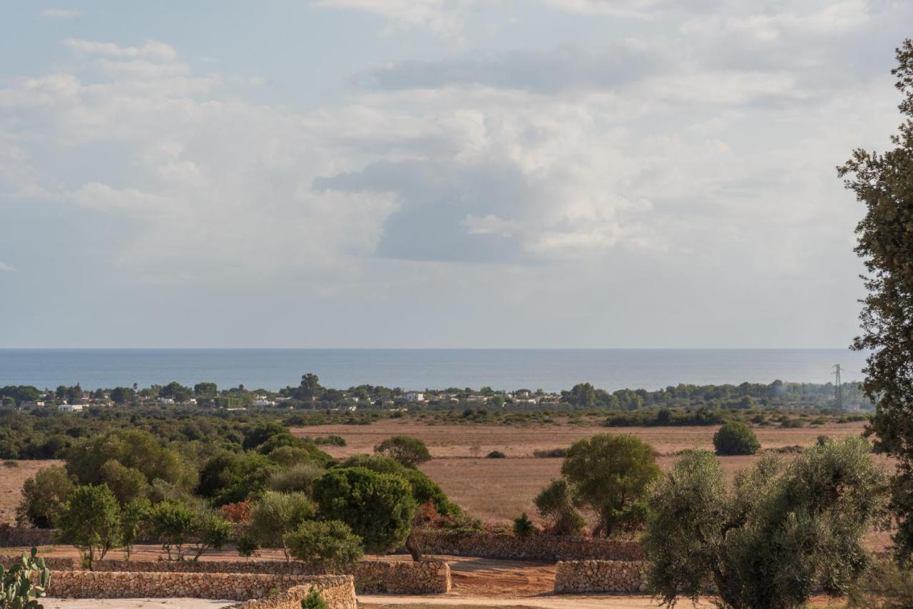 Masseria Scaledda Manduria Buitenkant foto
