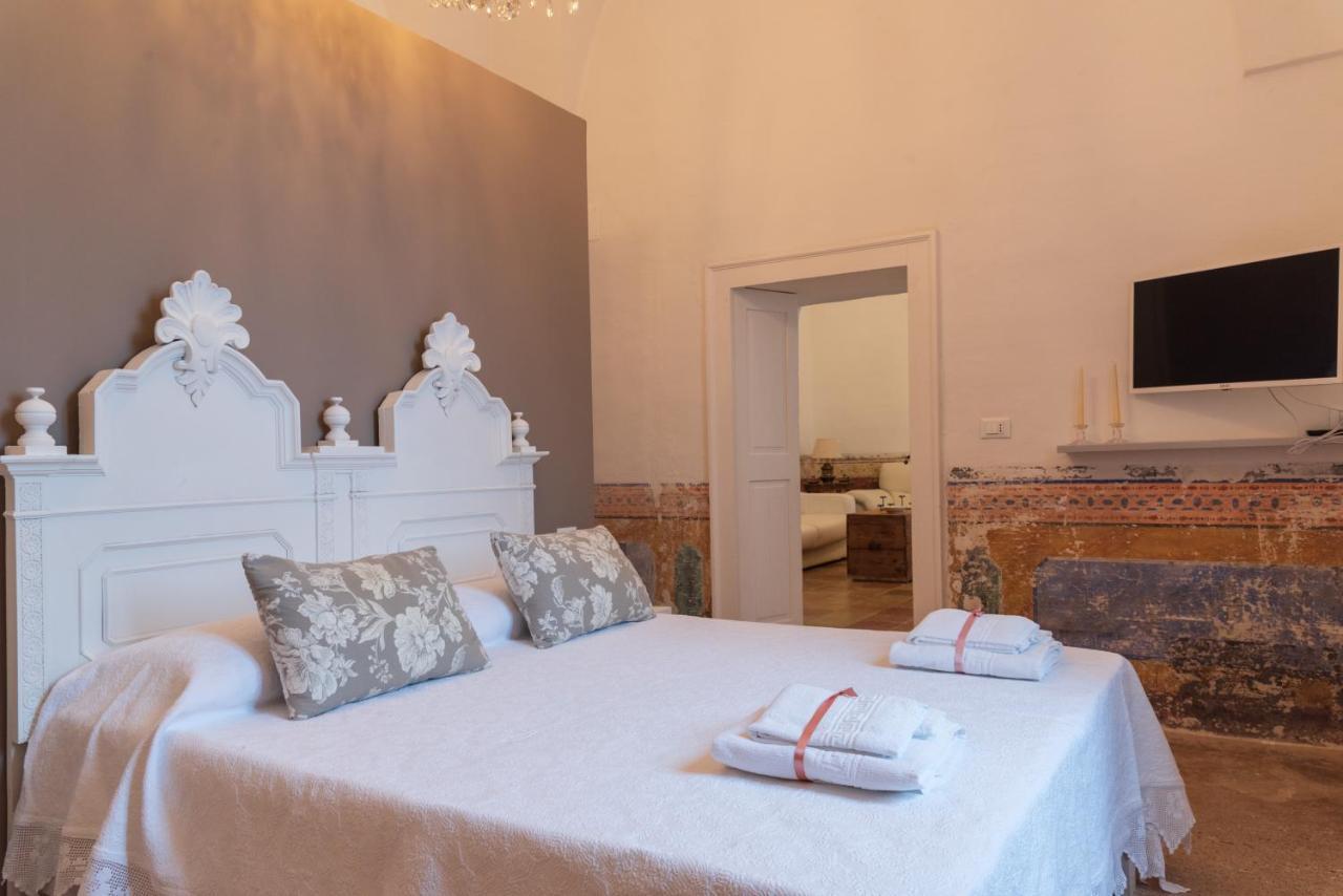 Masseria Scaledda Manduria Buitenkant foto