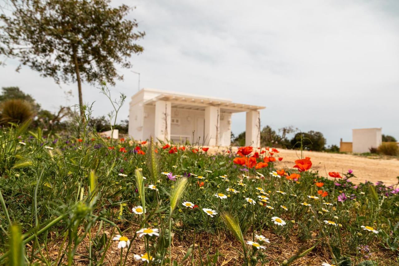 Masseria Scaledda Manduria Buitenkant foto