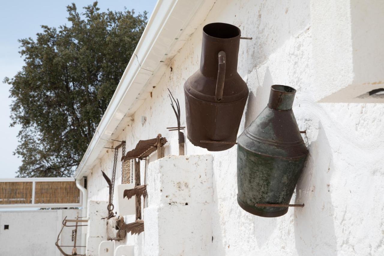 Masseria Scaledda Manduria Buitenkant foto