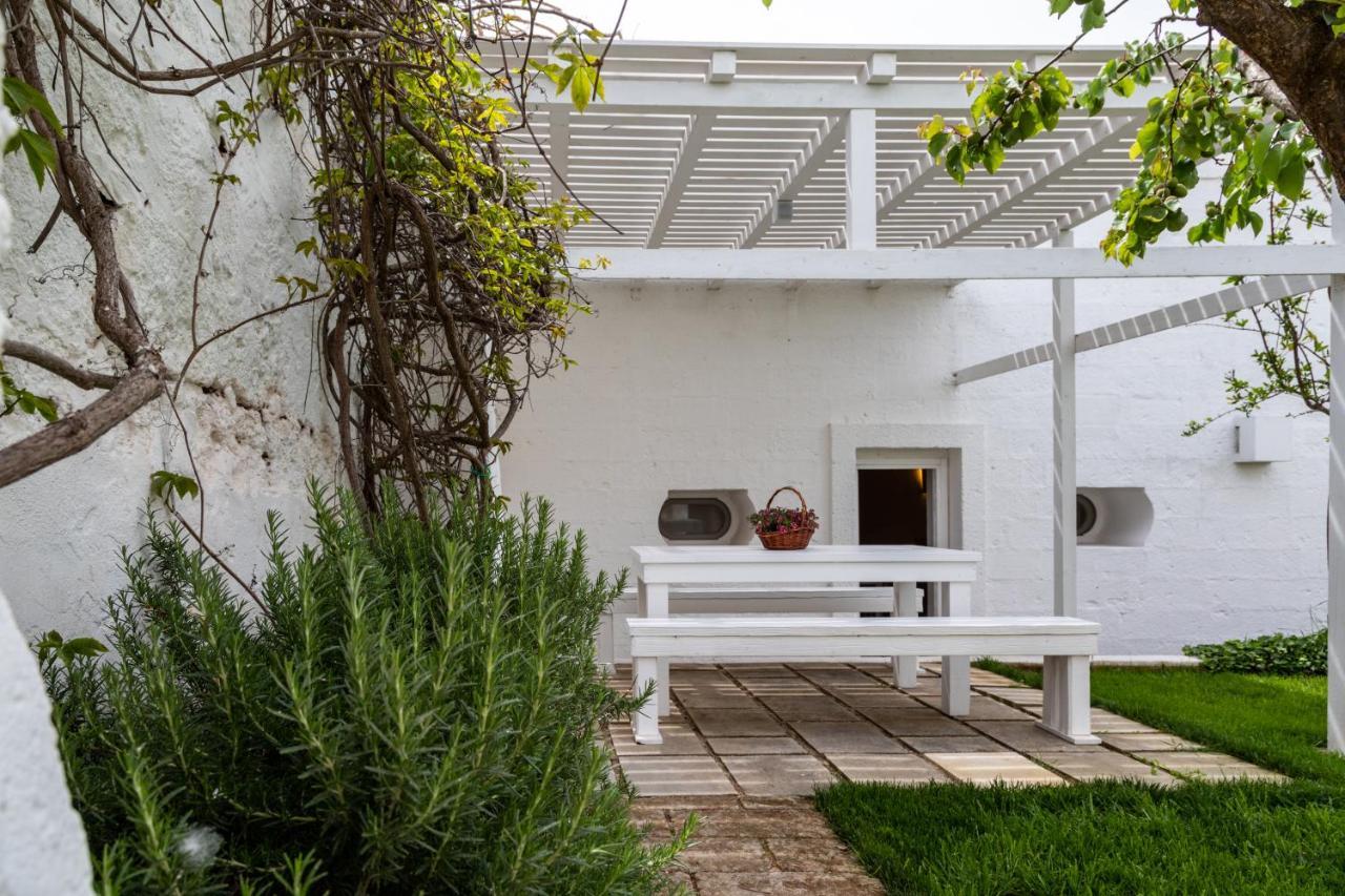 Masseria Scaledda Manduria Buitenkant foto