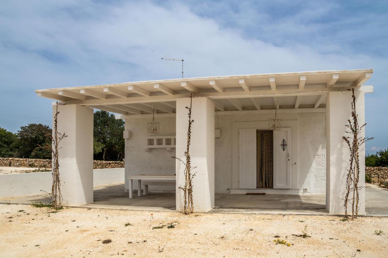 Masseria Scaledda Manduria Buitenkant foto