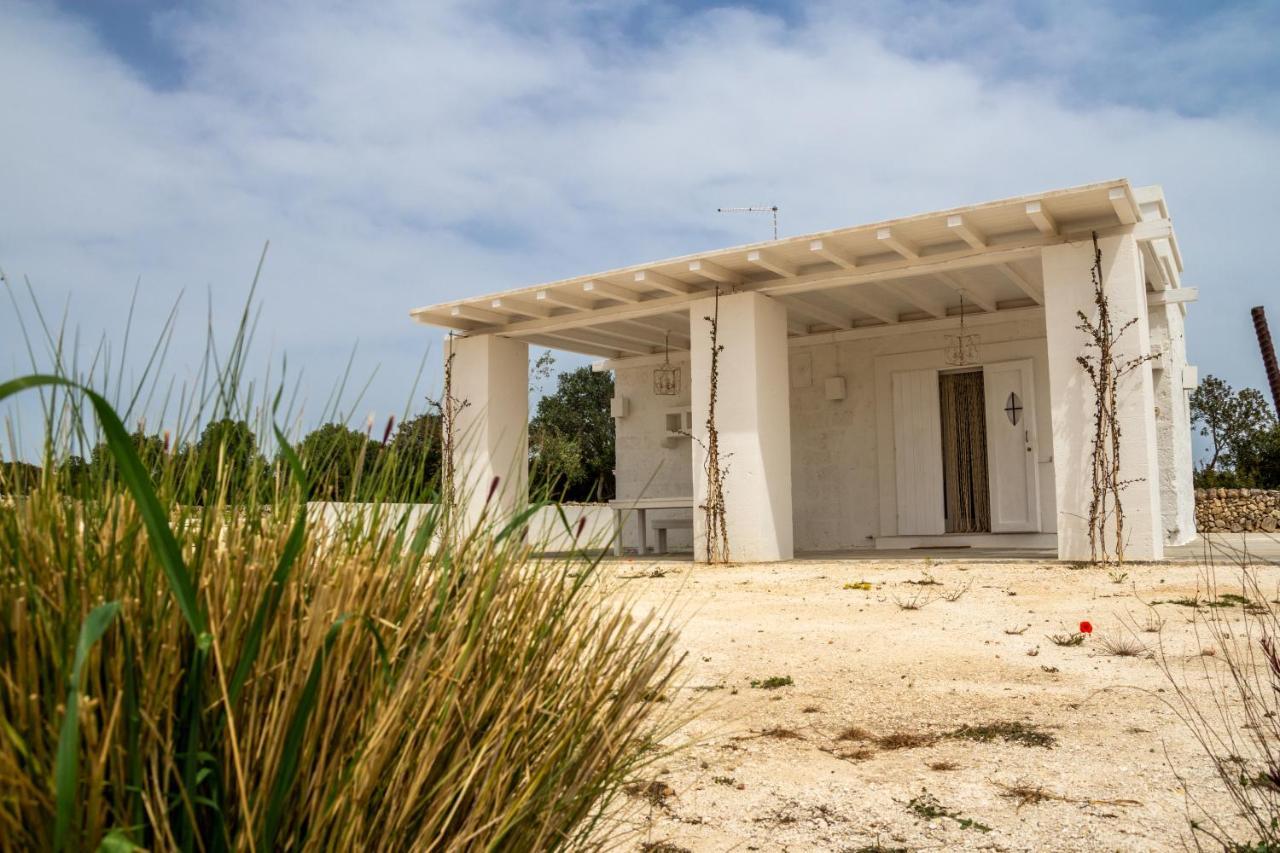 Masseria Scaledda Manduria Buitenkant foto
