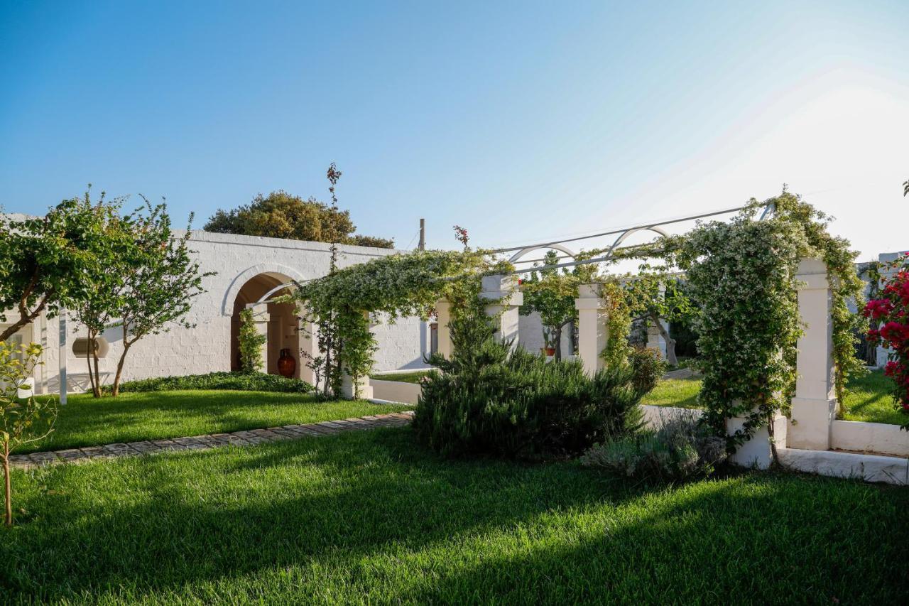 Masseria Scaledda Manduria Buitenkant foto