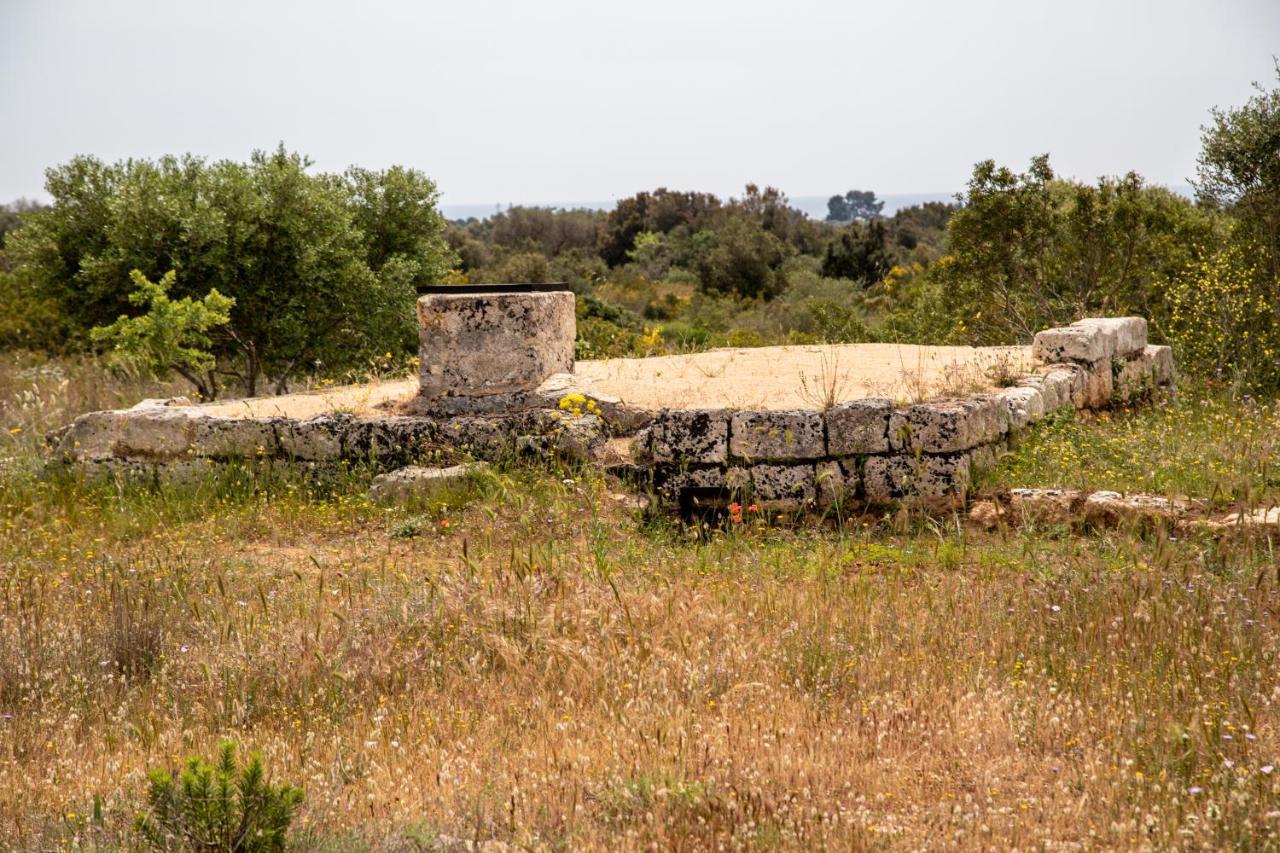 Masseria Scaledda Manduria Buitenkant foto
