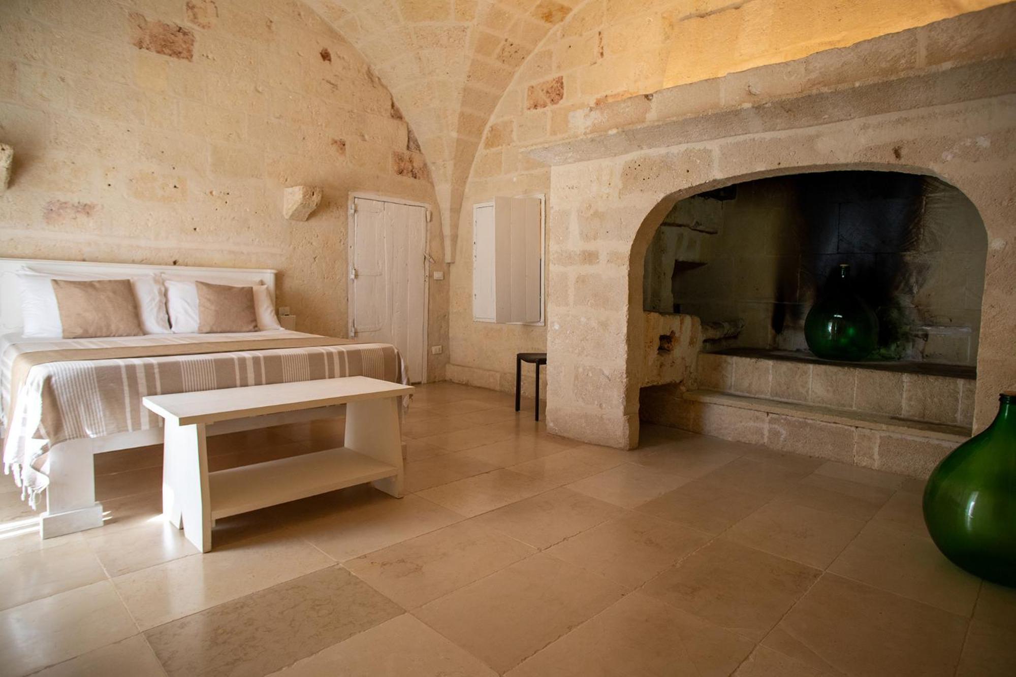 Masseria Scaledda Manduria Buitenkant foto